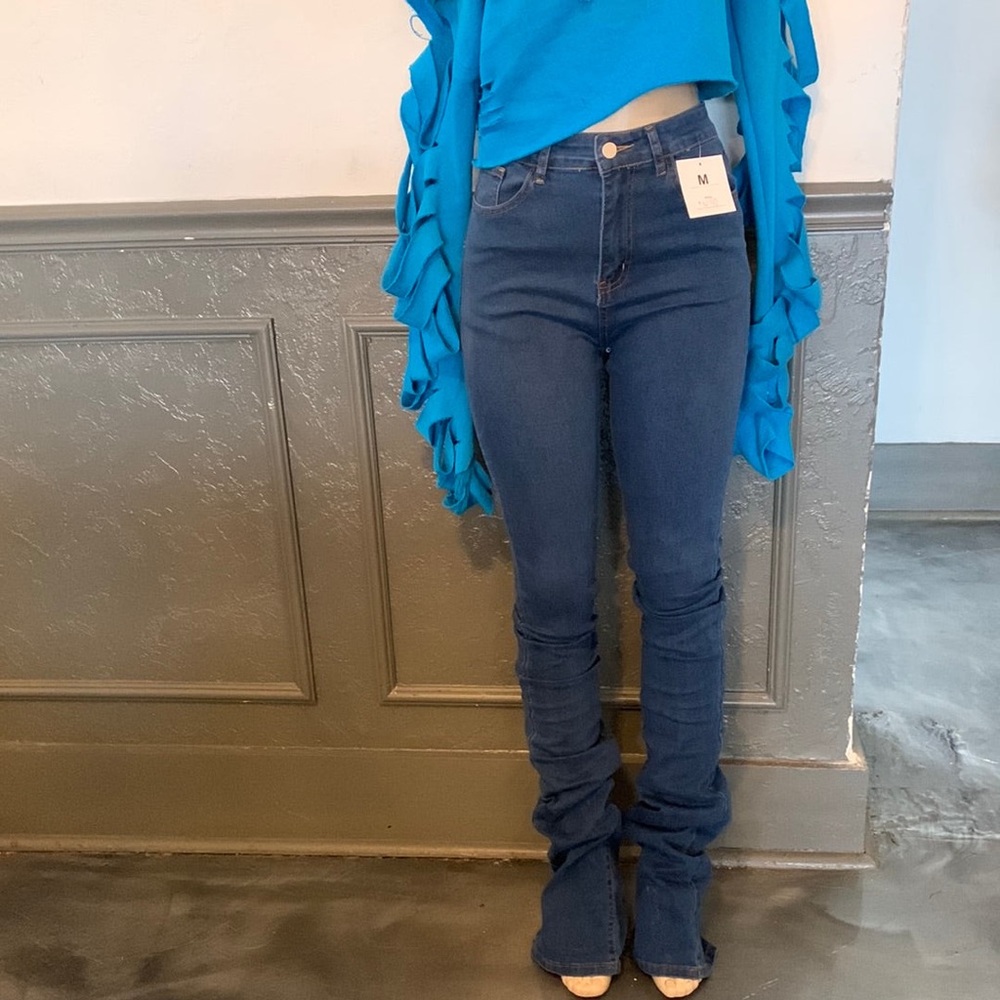 Long legs (jeans)